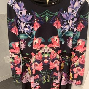 Beautiful Ted Baker dress